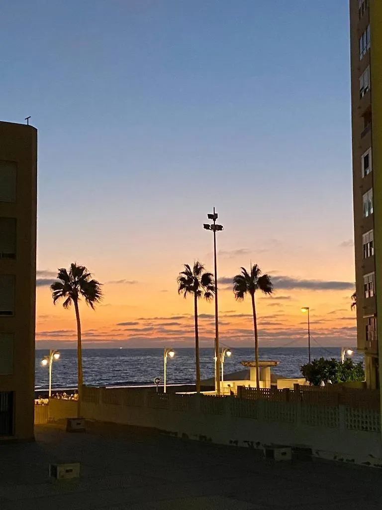 Gatu Villa Dante Playa Victoria Parking Gratuito, 