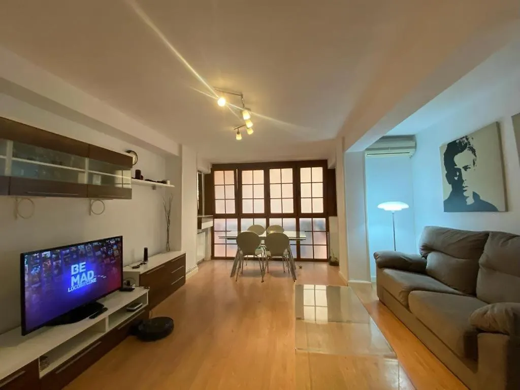 Gatu Villa Dante Playa Victoria Parking Gratuito, 
