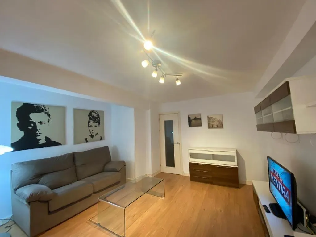 Gatu Villa Dante Playa Victoria Parking Gratuito, 