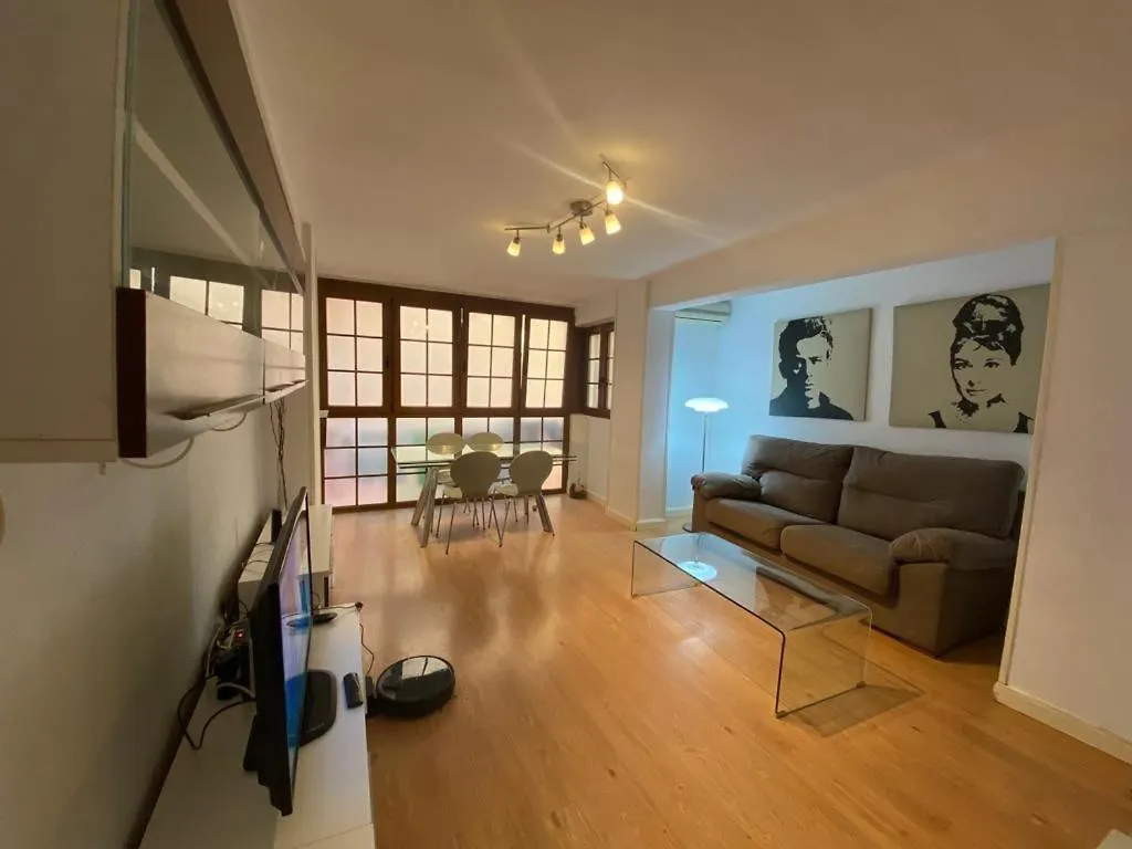 Appartement Gatu Villa Dante Playa Victoria Parking Gratuito, 