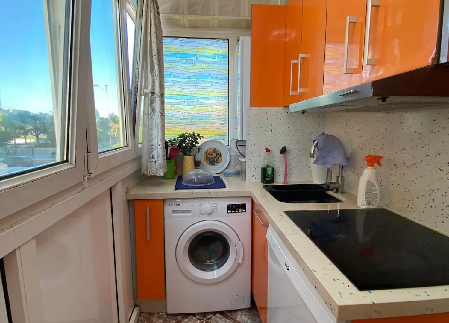 Gatu Villa Dante Playa Victoria Parking Gratuito, 
