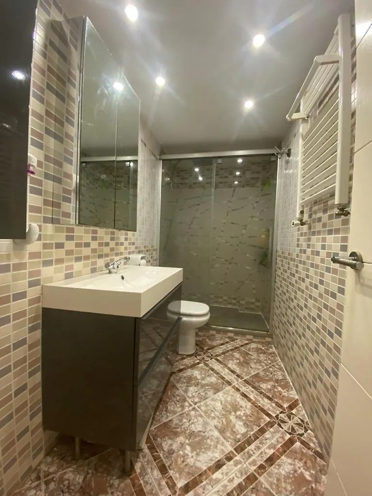 Gatu Villa Dante Playa Victoria Parking Gratuito, 
